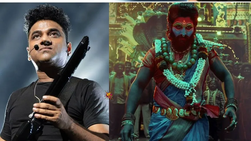 Pushpa 2: The Rule teaser out! Allu Arjun promises a mass actioner backed by Rockstar DSP’s powerful musical score!