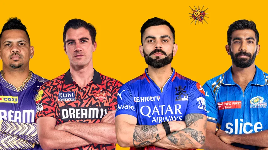 IPL 2024 Team of the Season