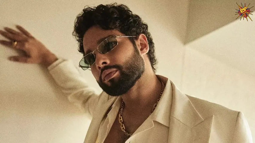 Siddhant Chaturvedi