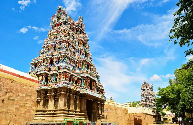 World's Largest Hindu Temple