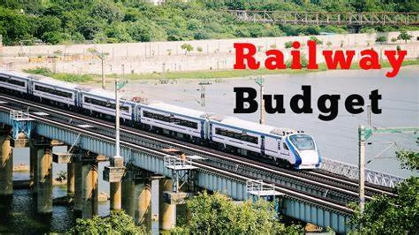 Railway Budget 2024