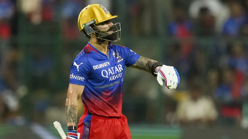 Virat Kohli RCB