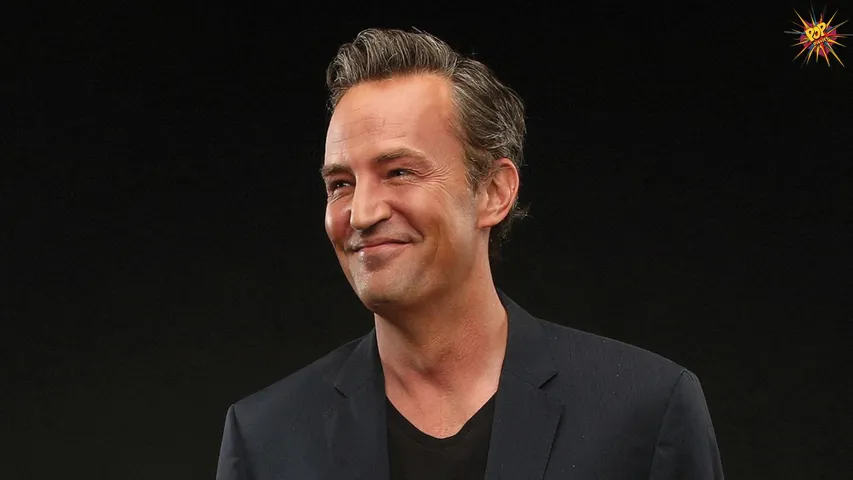 Matthew Perry