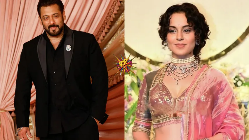 Kangana And Salman