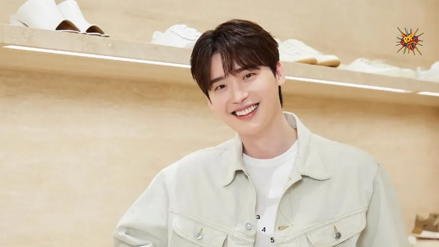 Lee Jong Suk