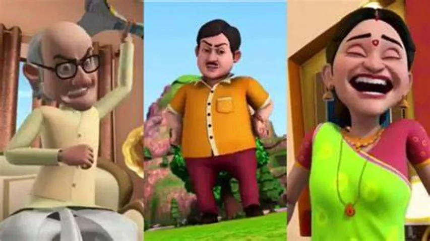  TMKOC Characters