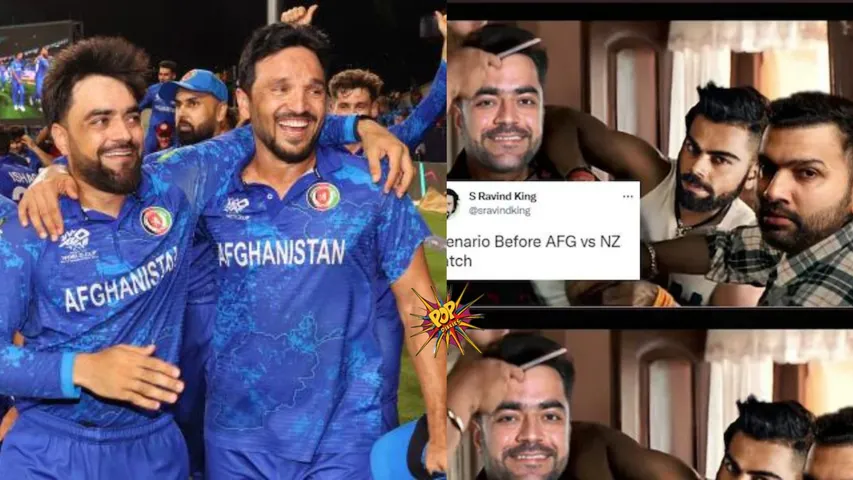 Afghanistan In Semis