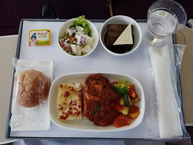 Vistara’s ‘Hindu’ Vegetarian 