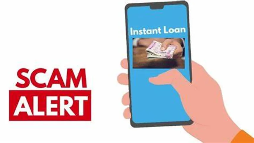 Instant Loan Scam 