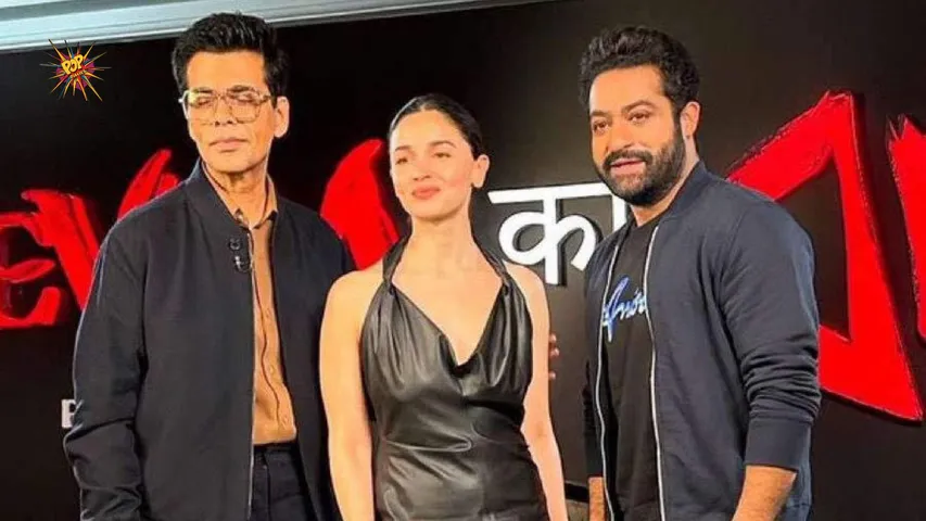 Karan Alia NTR