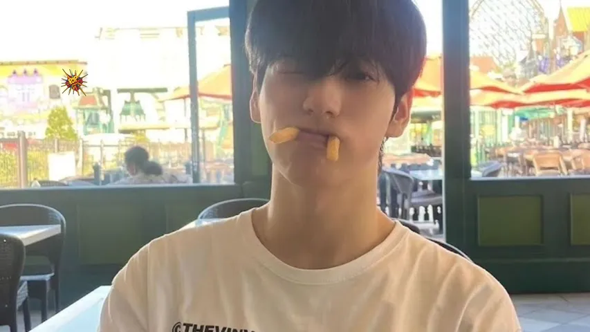 TXT’s Soobin