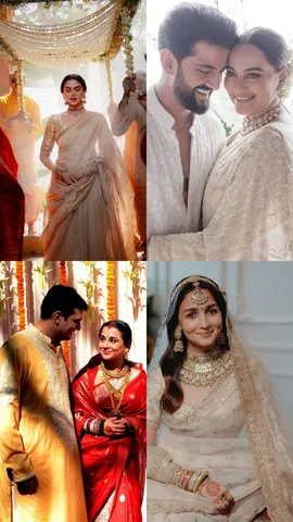 Bollywwod Brides