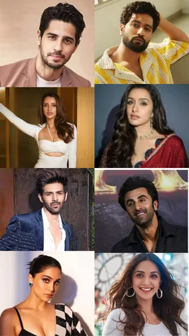 Bollywood jodis