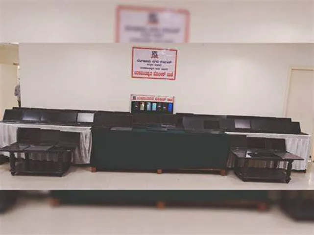 Bengaluru IT Admin