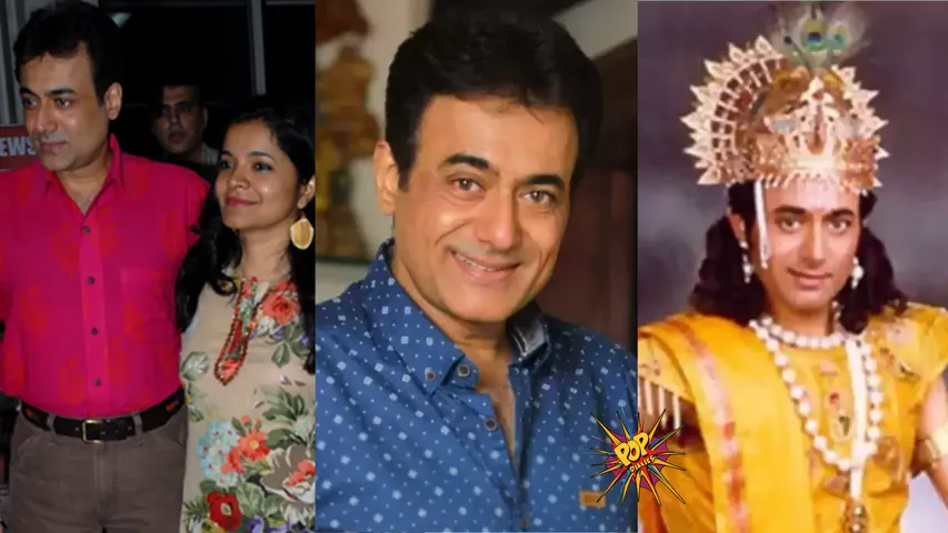 Popular Mahabharat Actor Nitish Bharadwaj Files Complaint Against Ex Wife smita gate her Lawyer Refutes Allegations.png