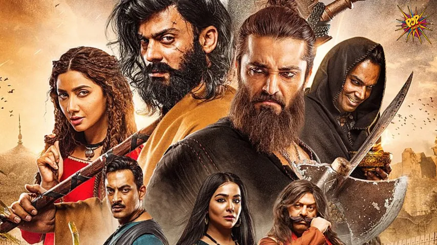 Legend of Maula Jatt