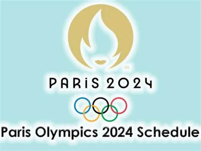 Paris Olympics 2024