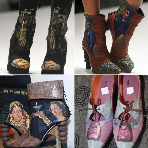 Statement Shoes