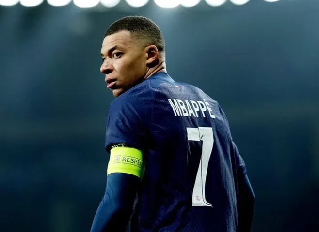 Kylin Mbappe