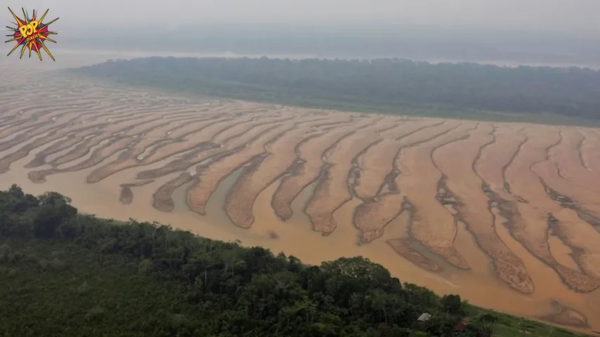 Amazon river