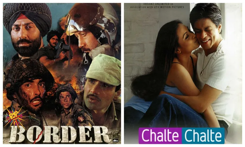 Box Office - Border Chalte Chalte