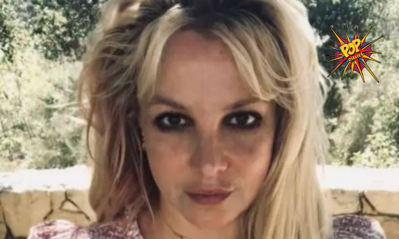 Britney Spears goes completely naked to celebrate the demise of her conservatorship
