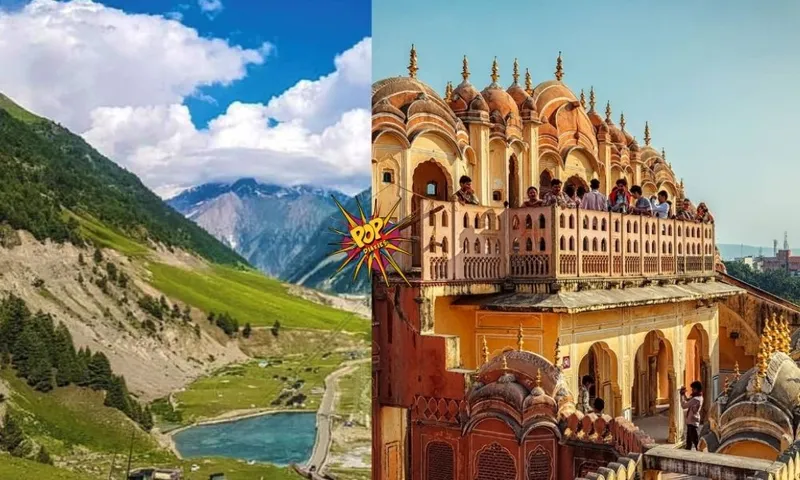 Fill Your Life With Adventure Not With Things, Here We Have Top Destination In India That You Must Have To Visit Once In Your Life!