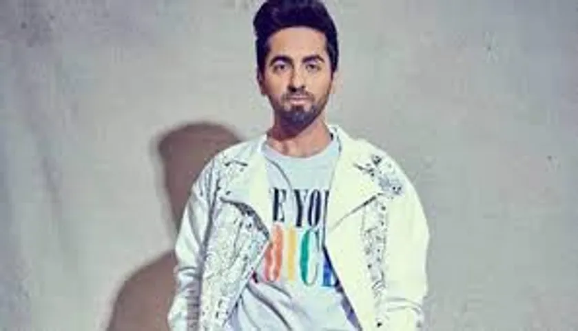 Actor Ayushmann Khurrana pledges to end violence against children this World Children's Day !