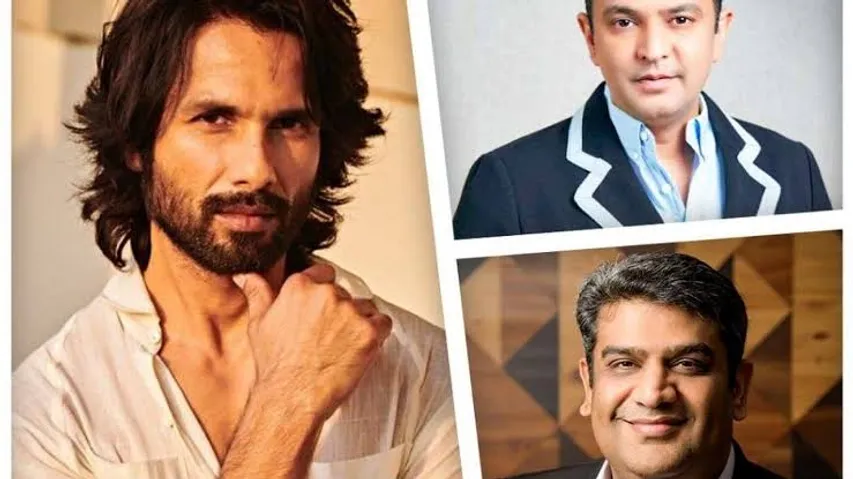 Bhushan Kumar, Shahid Kapoor, Garima Mehta & Amar Butala’s Bull to Release in cinemas Worldwide on 7th April 2023.