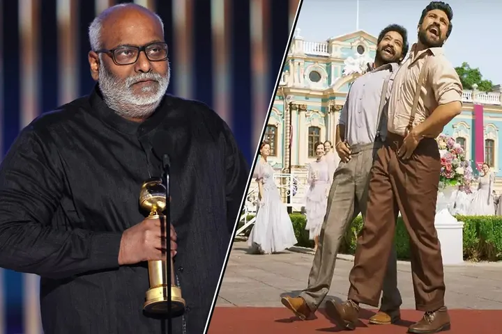 Why mm Keeravani got emotional