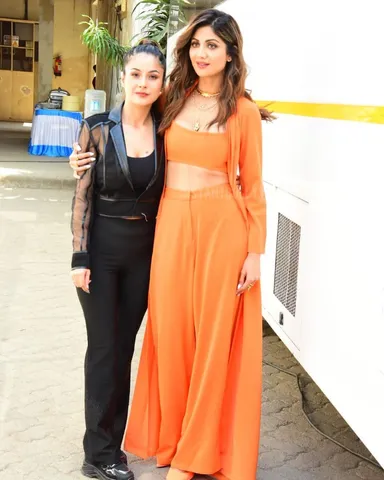 Shehnaaz Gill opens up about trolls
