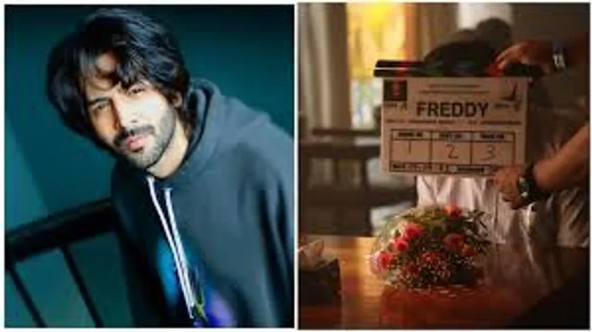 KARTIK AARYAN’S PHYSICAL TRANSFORMATION FOR FREDDY
