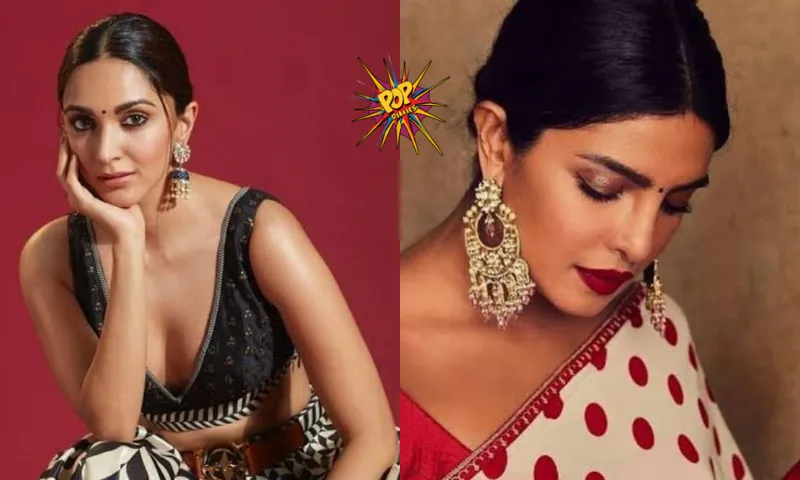 Kiara Advani wins a spot as most-in demand actresses worldwide with Priyanka Chopra Jonas