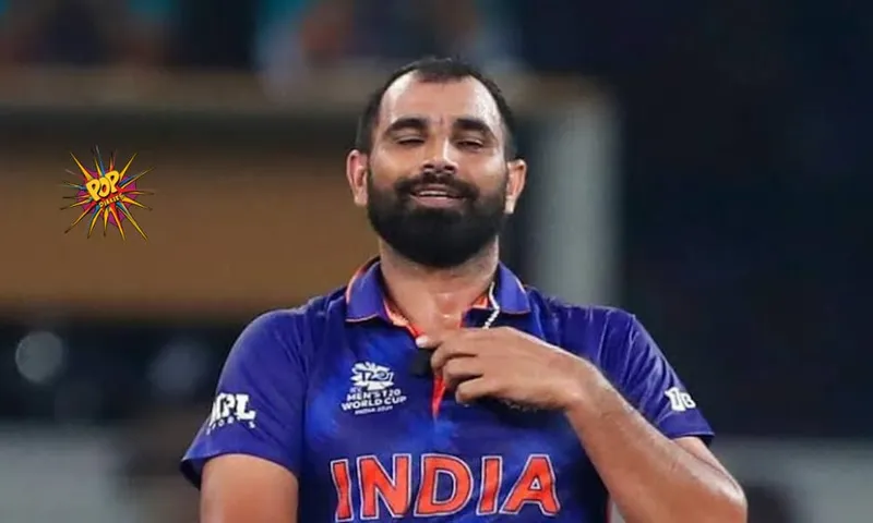 Mohammed Shami