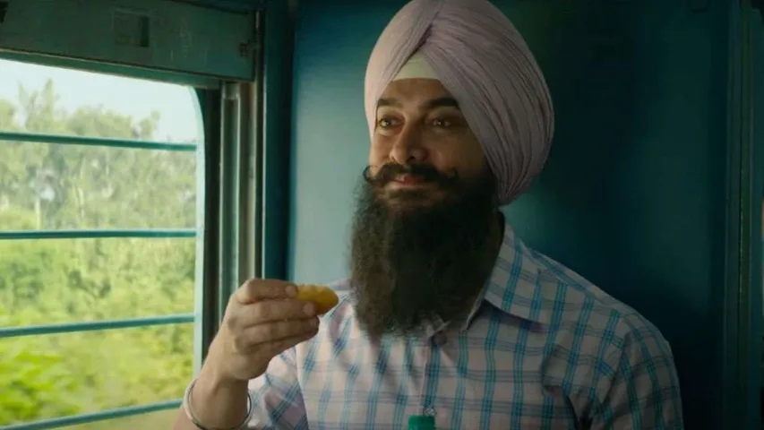 Memes on Laal Singh Chaddha have left the Twitter Bitter