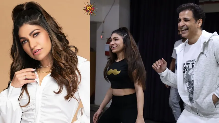 Tulsi Kumar grooves in her new music video, “Jo Mujhe Deewana Karde”, choreography by none other than Ganesh Hegde