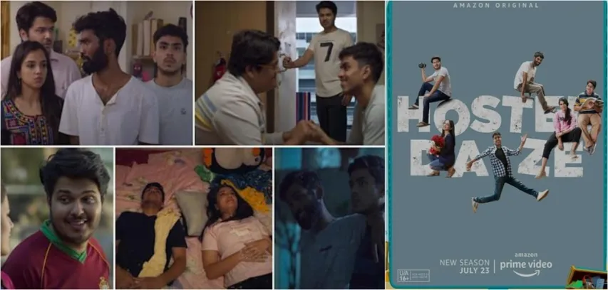 Hostel Daze Season 2 Review - Hilarious, Rib-Tickling Drama Will Bring Back The Beautiful Memories Of Hostel Life