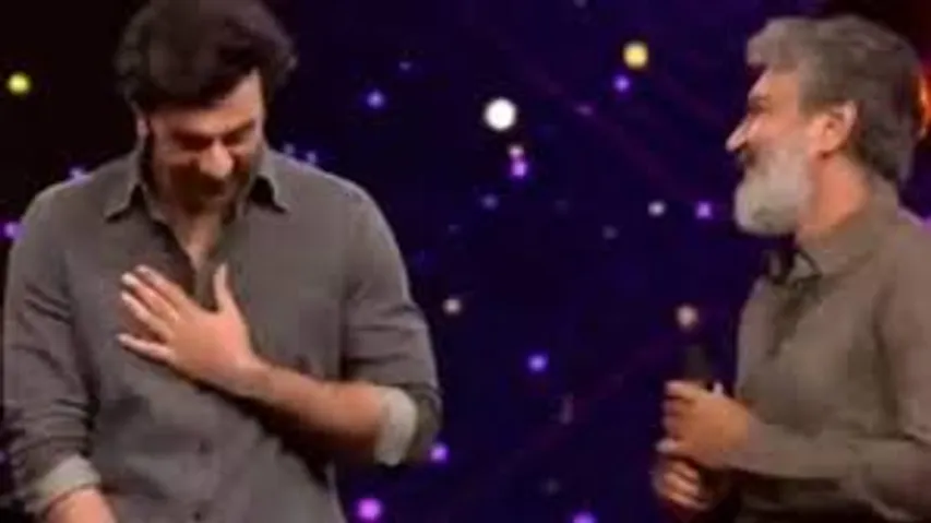 'Ranbir Kapoor is a subtle yet strong actor' : SS Rajamouli on his 'Favourite' Bollywood star !