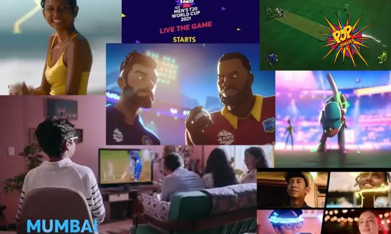 ICC Releases Anthem For Upcoming T20 Worldcup, Watch Here: