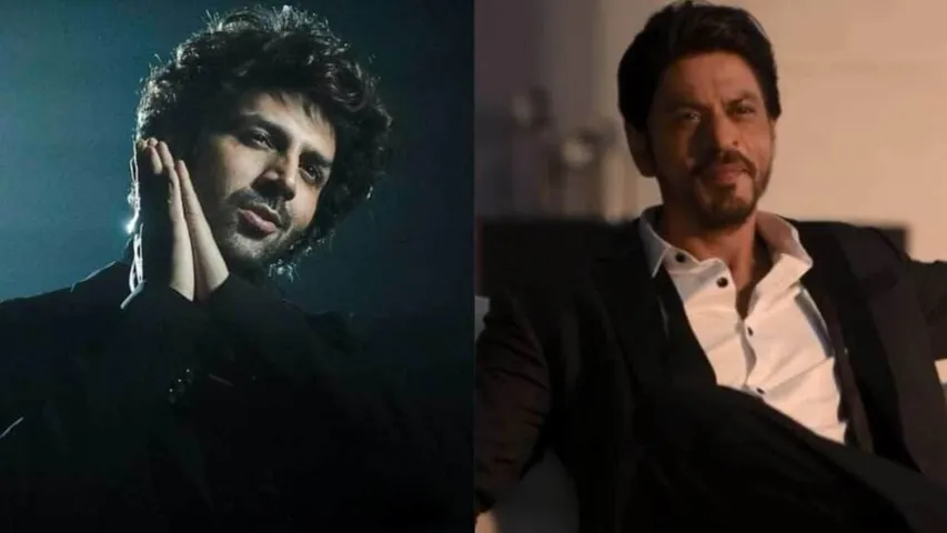 Kartik Aryan walking on footsteps of KING KHAN! Proving to be ‘SHEHZADA’ of Bollywood!
