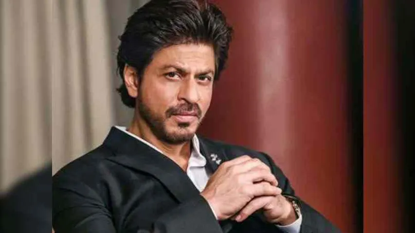 Shahrukh khan secret scent revealed