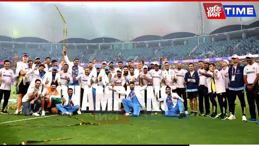 Champions’ Payday! BCCI Awards INR 58 Crore to Team India for ICC Triumph