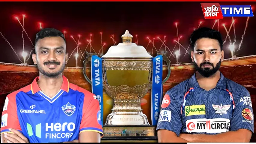 IPL 2025: Pant Faces Old Allies as Lucknow Clashes with Delhi in Vizag