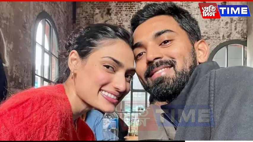 KL Rahul, Athiya Shetty Welcome Baby Girl; Wishes Pour In