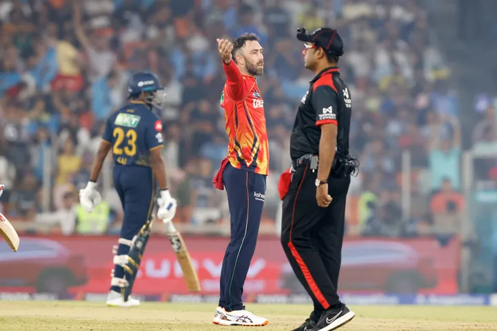 Punjab Kings Outlast Gujarat Titans in T20 Classic, Win by 11 Runs
