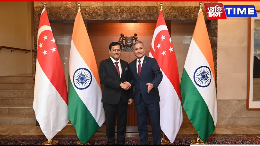 Sarbananda Sonowal Joins Global Leaders to Discuss India's Maritime Vision