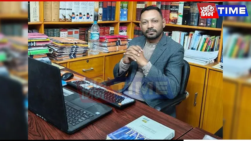 Guwahati Press Club Asst. Secy. Detained, Intimidation For Questioning Apex Bank MD?