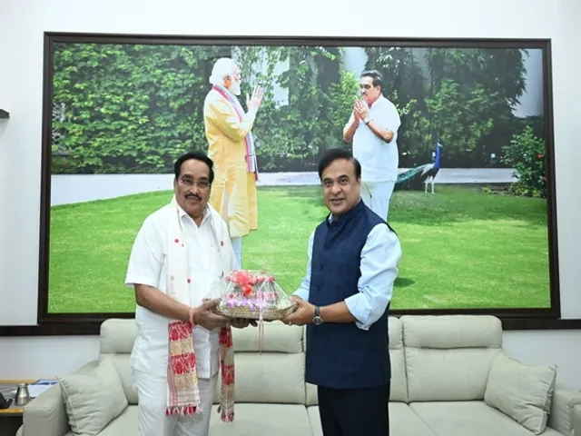 Assam CM