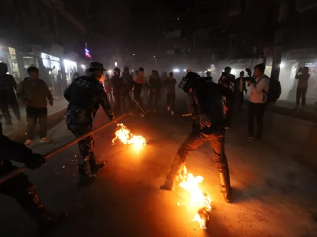 Nepal