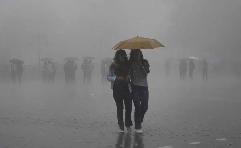 Scattered Showers Across Assam Till Sunday: IMD